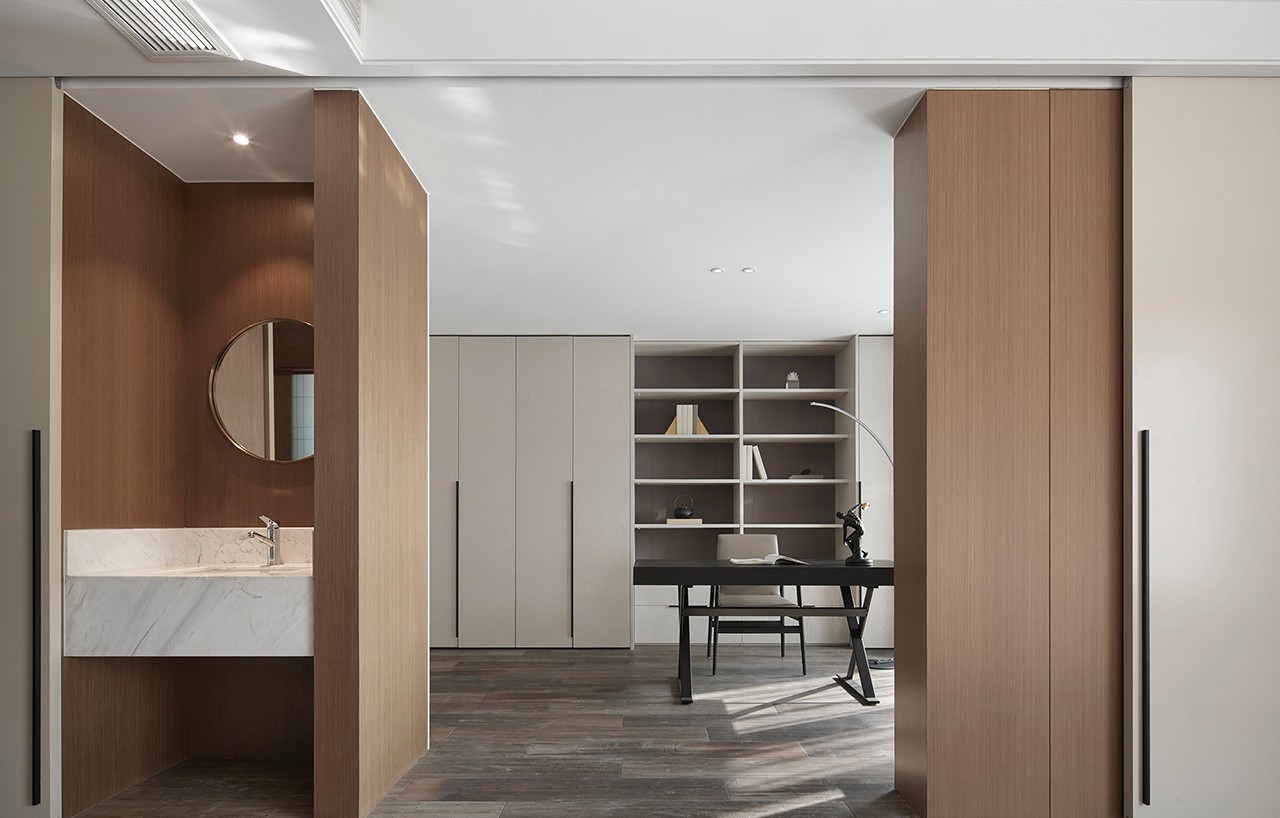 铜仁101-200平米现代简约风格室内装修设计案例